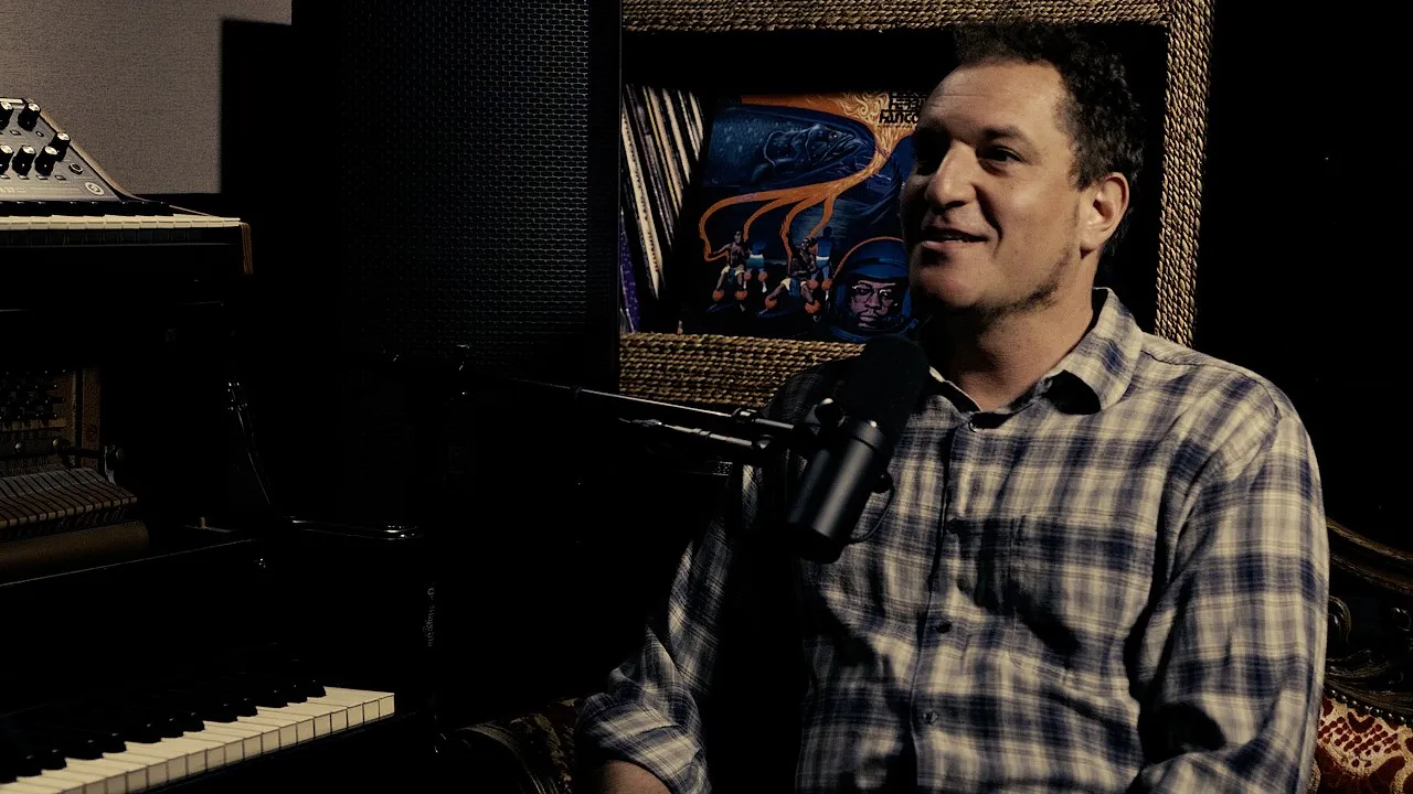 Miguel Atwood-Ferguson in conversation on the 1/∞ Spiritual Arts Podcast