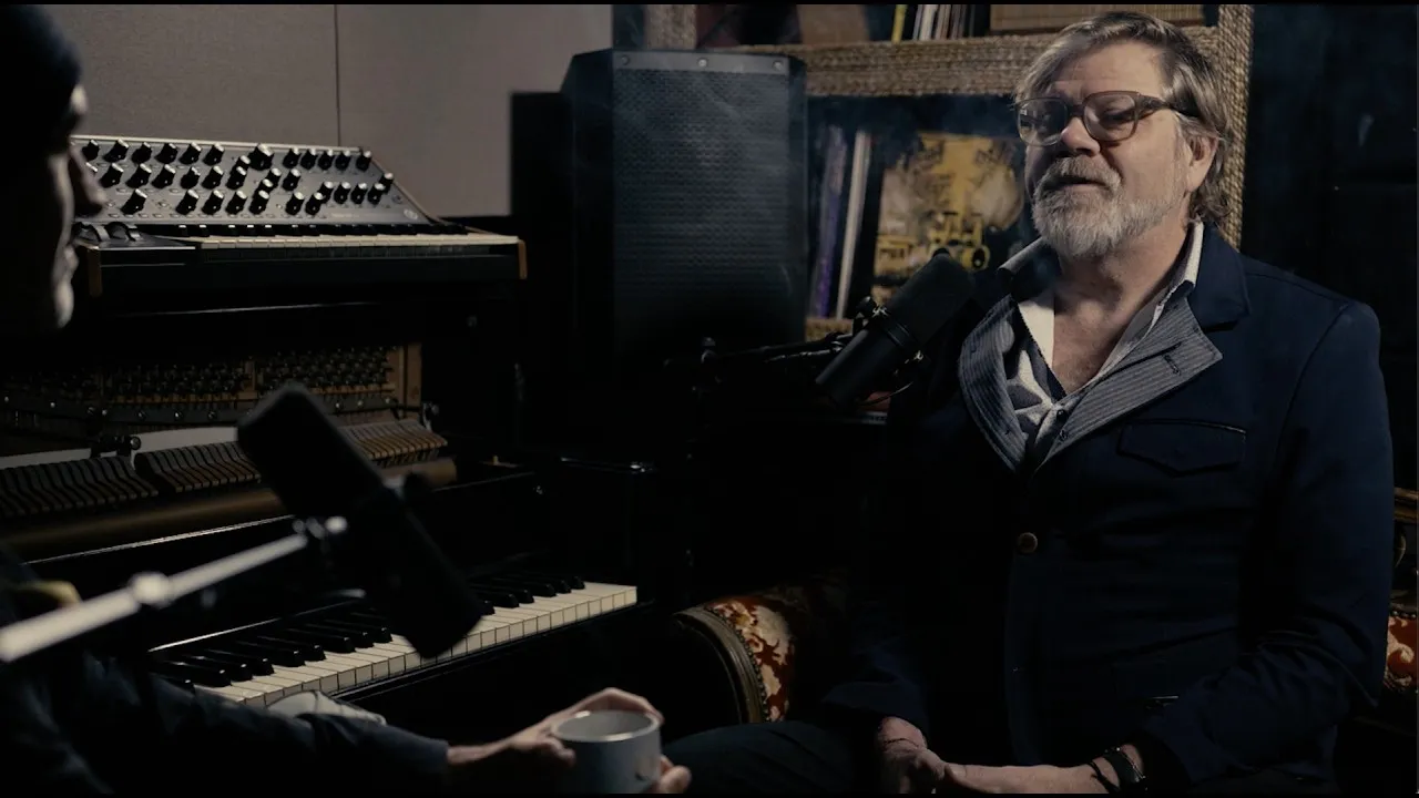 Trevor Tuttle in conversation on the 1/∞ Spiritual Arts Podcast